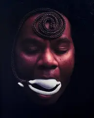 Sofia Tekela-Smith, Savage Island Man with Pure