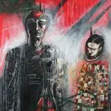 James Robinson, A Mutual Post 5 Year Breakup Collaboration: Commemorative Syncronistic - No Abandonment ‘Everything Happens for a Reason