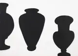 Gavin Chilcott, Ceramic Silhouettes