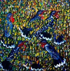 Dean Buchanan, Untitled