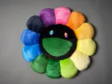 Takakshi Murakami, Flower Cushion Rainbow