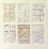 Russell Clark, Cartoon Faces