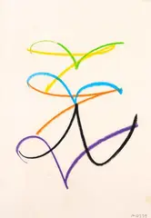 Untitled by Michael Smither, sold Mar 2022