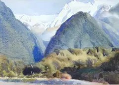 Austen Deans, Callery Gorge