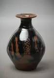 Peter Stichbury, Large vase with trumpet neck