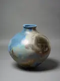 Ray Rogers, Large floor vase