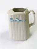 McAlpine jug by Crown Lynn Potteries, offered Mar 2022