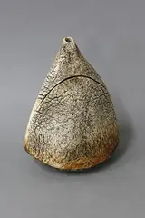 Sedge vase by Len Castle, sold Mar 2022