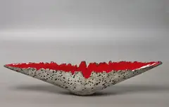 Inverted Volcano by Len Castle, sold Mar 2022