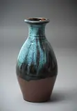 Peter Stichbury, Tall bottle vase