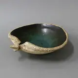 Len Castle, Small ‘Avian’ bowl