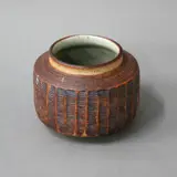 David Leach, Small cylindrical vase