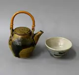 St Ives Pottery, Stoneware bowl