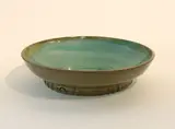 Elizabeth Lissaman, Earthenware glazed bowl