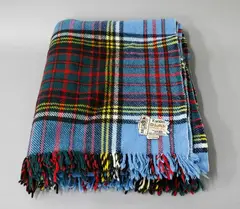 Kaiapoi textiles, Clan travel rug