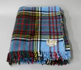 Kaiapoi textiles, Clan travel rug