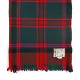 Kaiapoi Petone Group Textiles, Clan travel rug
