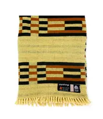 Manatunga, Travel rug