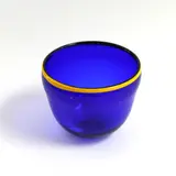 Garry Nash, Cobalt blue bowl