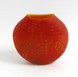 Garry Nash, Flattened spherical vase