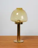 Candle holder lamp (model L 102/32) by Sweden Hans-Agne Jakobsson for Markaryd, offered Mar 2022
