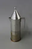 ‘La Conica’ espresso coffee maker by Italy Aldo Rossi for Alessi, sold Mar 2022