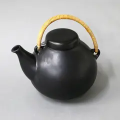Arabia Finland, Black teapot