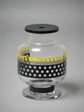 Clyde Vase by Ettore Sottsass for Egizia, offered Mar 2022