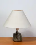 Sweden Gunnar Nylund for Rorstrand, Studio pottery lamp base