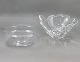 Claus Dalby for Holmegaard, ‘Old English’ flower bowl