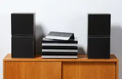 ‘Beolab’ sound system by Bang and Olufsen, sold Mar 2022