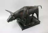 John Middleditch, Bull
