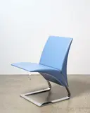 A ‘Ravello’ chair by Italy Ricardo Antonio for Poltrona Frau, offered Mar 2022