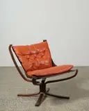 ‘Falcon’ chair, circa 1970 by Sigurd Resell for Vatne Mobler of Norway, sold Mar 2022