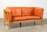 Hurup Møbelfabrik, Two-seater sofa