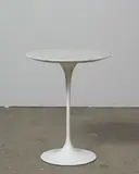 Eero Saarinen, Original Tulip table manufactured under license by Knoll