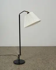 Dansa-Ejby Fyn, 1950s Danish standard lamp