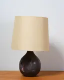Desiree Stentøj, Stoneware table lamp