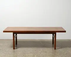 Denmark Bramin Møbler, Superb rosewood coffee table