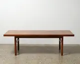 Denmark Bramin Møbler, Superb rosewood coffee table