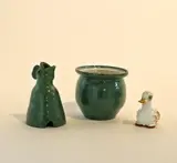 Elizabeth Lissaman, Pie funnel and vase