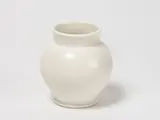 Crown Lynn Potteries, Unique hand-potted ‘Louie Dean’ vase