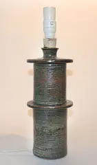 Lamp base by Doris Dutch, sold May 2021