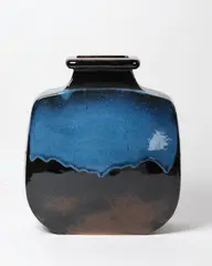 Len Castle, An oversized Blossom vase