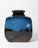 Len Castle, An oversized Blossom vase
