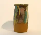 Steve Fullmer, Cylindrical vase