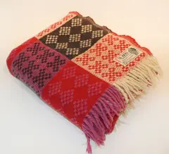 Te Ariki, Travel rug