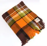 Kaiapoi Petone Group Textiles, Early ‘Huia’ Travel rug