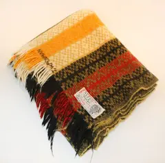 Te Ariki, Travel rug