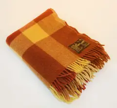 Onehunga Woolen Mills, Travel rug